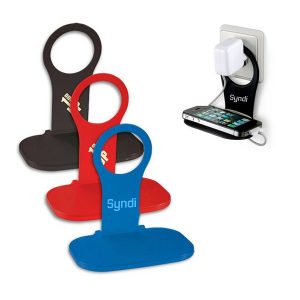 Phone Charging Shelf & Phone Holder- Foldable.