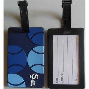 PVC Luggage Tag.