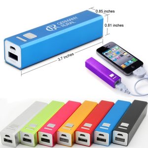 Portable Power Bank Custom