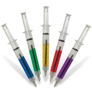 Injection Syringe Pen