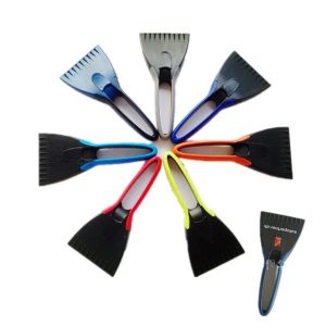 Deluxe customizable Ice Scraper