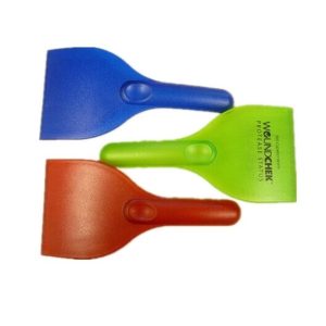 Wide blade Ice Scraper