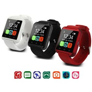 Bluetooth LED Smart Watch Touch Screen Universal languages