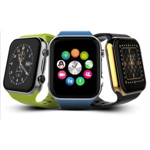 V8 Plus Smart Watch bluetooth phone and fitness tracker