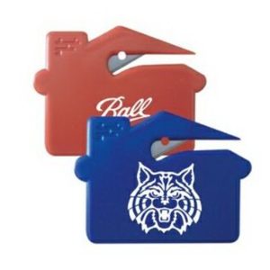 House Shaped Letter Opener