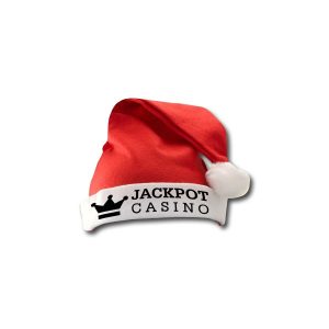 Imprinted Santa Claus Hat Felt