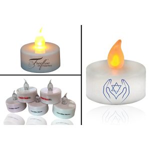 Tea Light Candle LED Flameless Religious celebration light