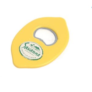 LEMON shape bottle opener