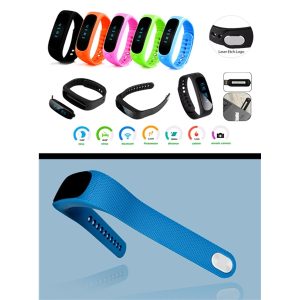 : Bluetooth Smart Fitness Watch OLED Tracker