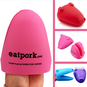 Pig Silicone Oven Glove/Mitt