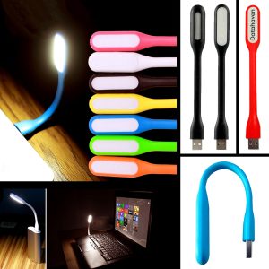 Flexible USB LED Light Twist it