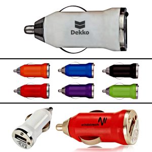 Car Charger Single Port USB