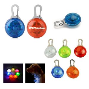 LED Pet Safety Clip-On Light