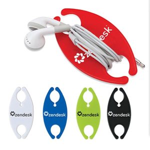 Cord Wrap Earphone Cable Organizer