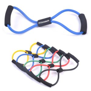 Figure 8 Exercise resistance band Tube Toner