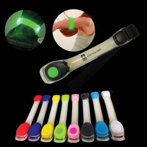 LED Light Fit Armband