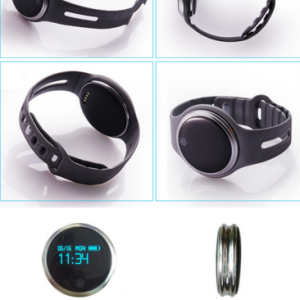 E07 Swimming Waterproof IP67 Smart Bracelet Remote