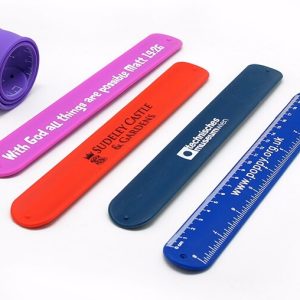 Wristband Slap Band Ruler Tape measure Band
