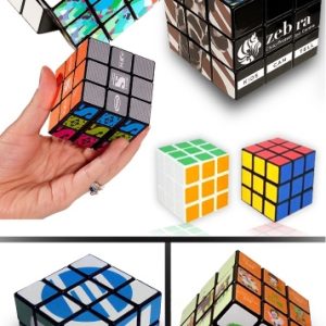Puzzle Cube Full Color Process Printing 2.50"(6cm)