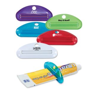 Toothpaste Tube Squeezer-Dispenser