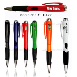 Digital Clock Pen