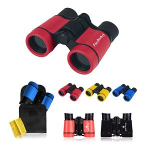 Sports Outdoor Binoculars Quality Rubberized Design