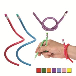 Flexible Bendable Pencil Custom