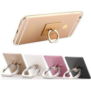 Cell Phone Ring Stand Holder Metal