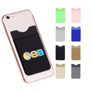 Phone Wallet Pocket RFID Security