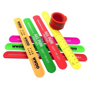 Economy Slap Ruler Bracelet