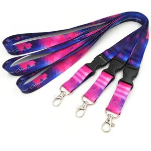 Neck Lanyard Polyester