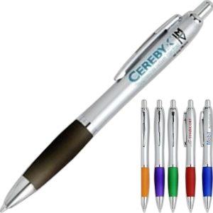 Curve Ballpoint Comfort Pen