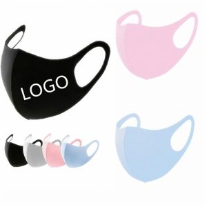 Reusable Kids Sponge Face Mask