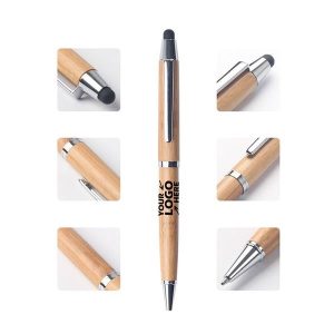 Bamboo Stylus Pen
