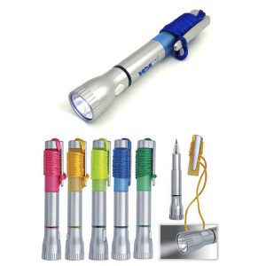 Flashlight Pen Lanyard