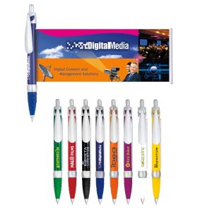 Banner Scroll Pen Solid