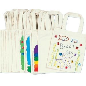 XL Cotton Tote Bag