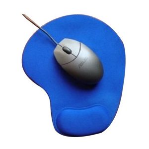 Mouse Pad Gel Fatique Wrist Rest