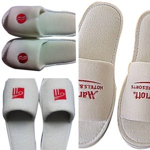 Terry Slipper Single Use
