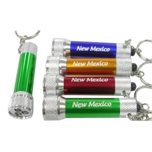 Mini Flashlight Keychain LED