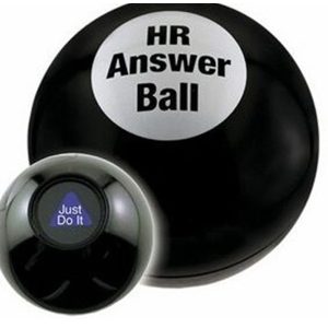 2.75" Fortune Telling Magic 8 ball