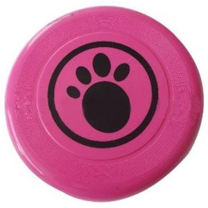 Soft Silicone Pet Flying Disc