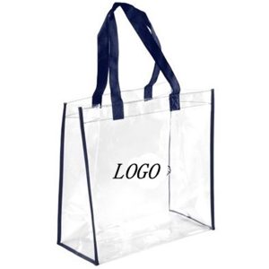 Clear Stadium Handbag / Tote / Security