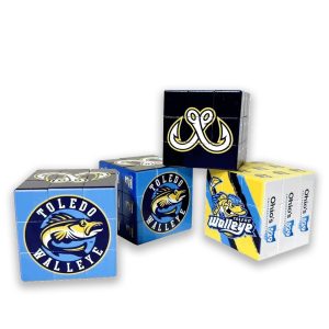 Puzzle Cube Full Color UV Direct Print 2.75"