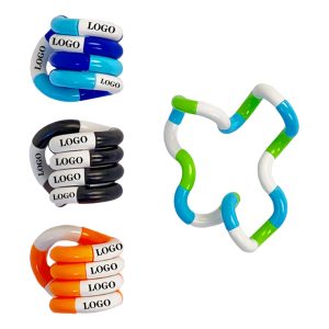 Tangle Fidget Puzzle Snake
