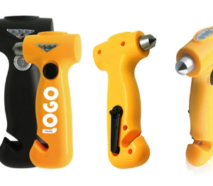 Hand Crank LED Flashlight Emergency Tool - Car Emergencies