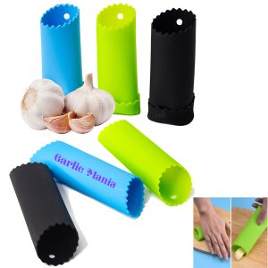 Silicone Garlic Peeler Tube