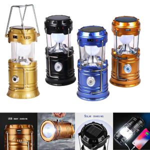 Solar Lantern Rechargeable