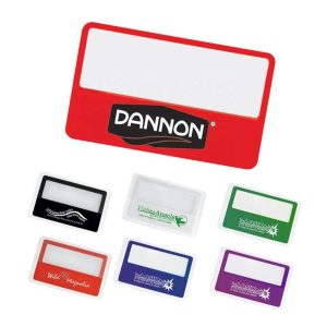 Magnifier Card 3x magnification